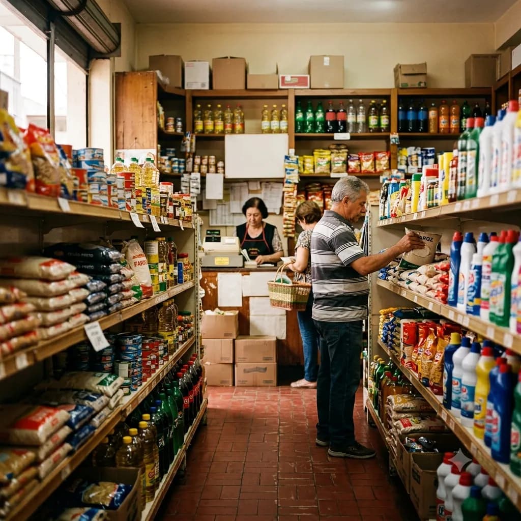 Mercearia