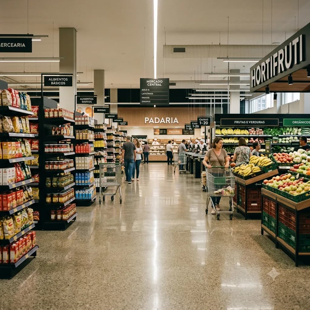 Supermercado